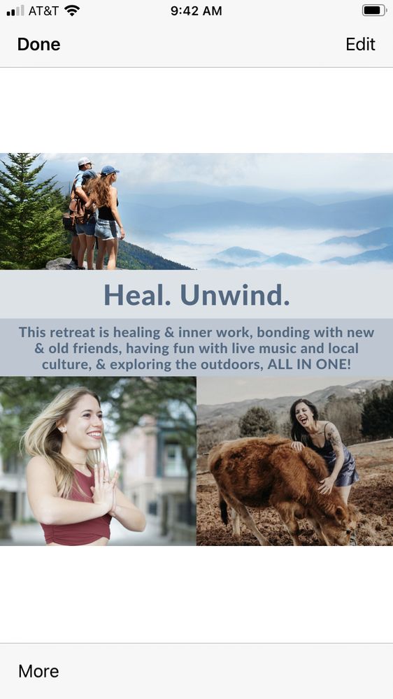 Renata's Reiki and Retreats Logo