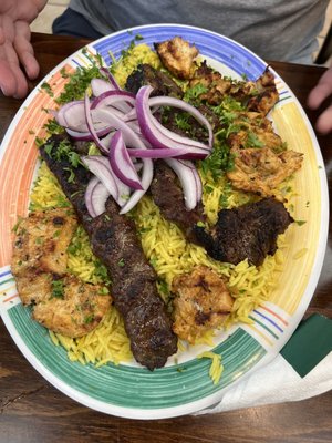 La Shish Kabob by null