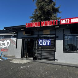 Sonoma Market - Sonoma meat market new ownership