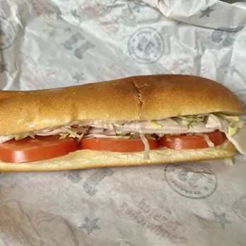 Jimmy John's - Turkey Little John - Sandwiches Near Me - Carmel, Indiana