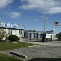 Storage Rentals of America