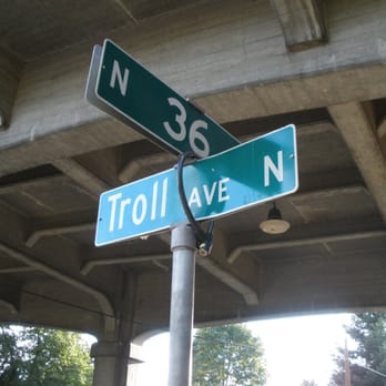 Fremont Troll - I want to live on Troll Ave. - Public Art Near Me - Seattle, Washington Fremont Troll - I want to live on Troll Ave. - Public Art Near Me - Seattle, Washington