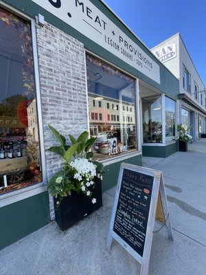 Barber Brothers Meat & Provisions