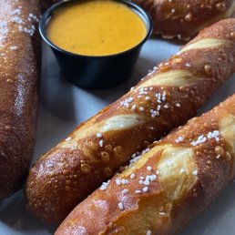 Bavarian Pretzels Bavarian Pretzels