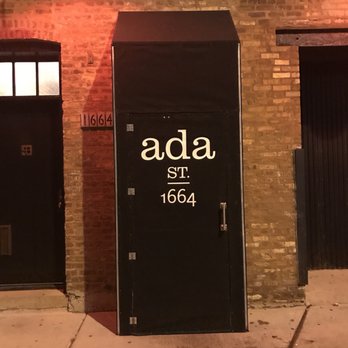 Ada Street - Bars Near Me - Chicago, Illinois