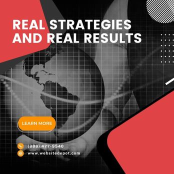 Website Depot Inc. - Digital Marketing, SEO & Web Services - Web Design Near Me - Los Angeles, California
