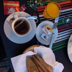 IT! Italy - Esta es la merienda "dulce". $70.