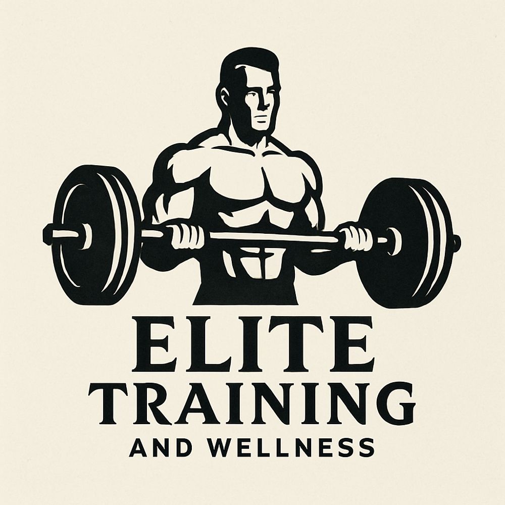 Elite Training & Wellness Logo