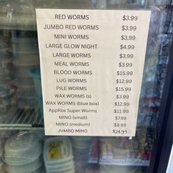 Kevin 99 Cents Plus - Price on live baits