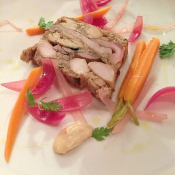 Fish la Boissonnerie - French Near Me - Paris, 75