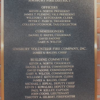 Frank R. Bradley Firefighter's Memorial - Landmarks & Historical Buildings Near Me - Simsbury, Connecticut Frank R. Bradley Firefighter's Memorial - Landmarks & Historical Buildings Near Me - Simsbury, Connecticut
