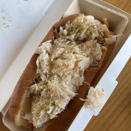 Crab Roll