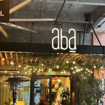 Aba - Exterior - Mediterranean Near Me - Austin, Texas Aba - Exterior - Mediterranean Near Me - Austin, Texas