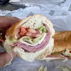 Tubby's - The food
