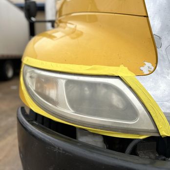 InstaClear Headlights Restoration - Auto Repair Near Me - Houston, Texas