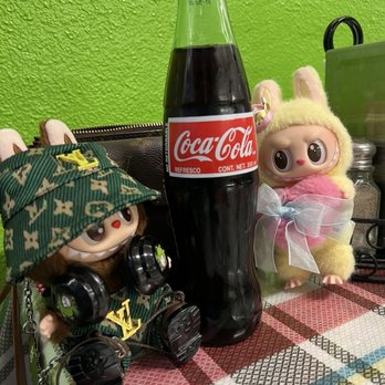 El Patio Drive In - Cold and refreshing Mexican coke - Mexican Near Me - Anaheim, California El Patio Drive In - Cold and refreshing Mexican coke - Mexican Near Me - Anaheim, California