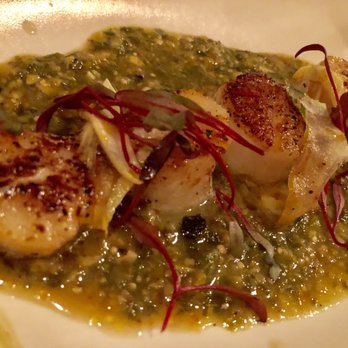 Penca - Escalopas a la plancha (scallops) - Mexican Near Me - Tucson, Arizona