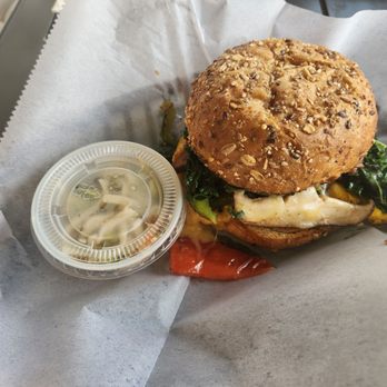Root 11 - eggs, veggies, and cheese sandwich - Breakfast & Brunch Near Me - Bloomsburg, Pennsylvania Root 11 - eggs, veggies, and cheese sandwich - Breakfast & Brunch Near Me - Bloomsburg, Pennsylvania