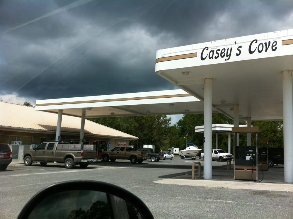 CASEY’S COVE CONVENIENCE STORES Updated September 2024 4527 SW