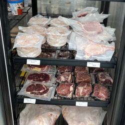 Soco Gap Market - Frozen Meat