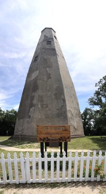 Old Baldy Lighthouse and Smith Island Museum by null
