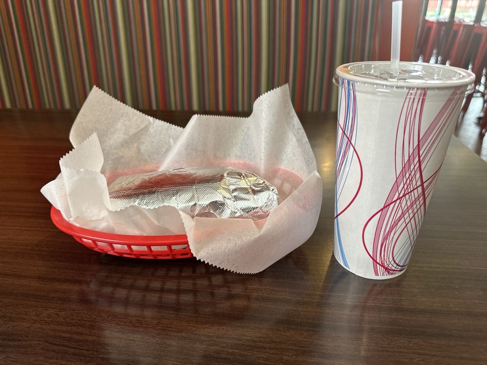 Santa Fe Burrito Grill