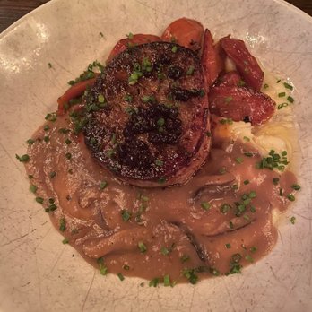 Red Pony - BACON WRAPPED ELK MEATLOAF - American Near Me - Franklin, Tennessee