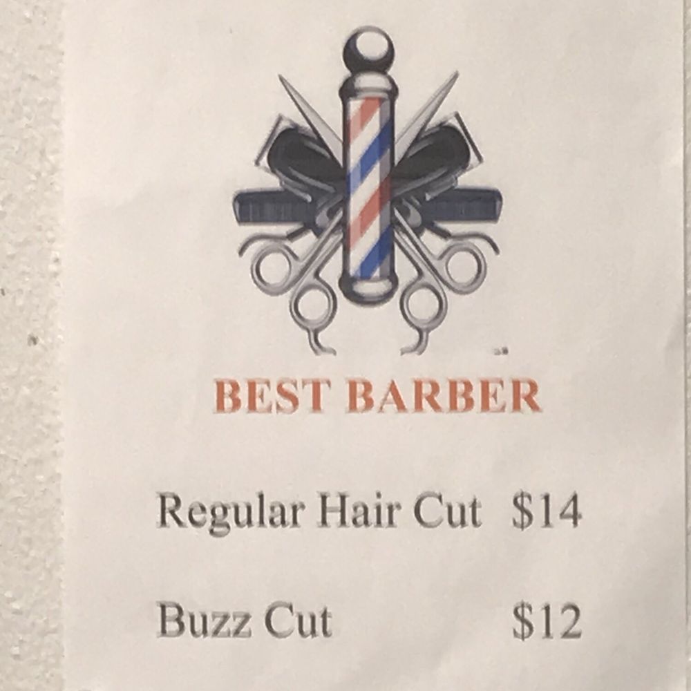 Best Barber - Good price for a good detailed haircut - Barbers Near Me - Auburn, Washington