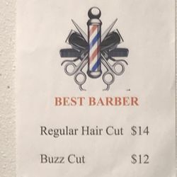 Best Barber - Good price for a good detailed haircut
