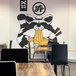 Ramen Satto - More vibes