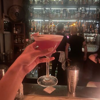 Backroom Bar - Cocktail Bars Near Me - Palermo, C