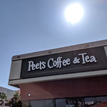 Peet's Coffee - Front - Coffee & Tea Near Me - Tarzana, California Peet's Coffee - Front - Coffee & Tea Near Me - Tarzana, California