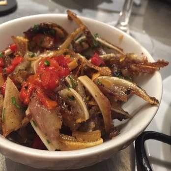 L'Avant Comptoir - Pig ears - Tapas Bars Near Me - Paris, 75