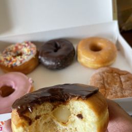 Random Half Dozen