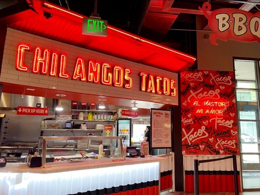 Chilangos Tacos by null