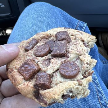 Sweet Brown Suga - Chocolate chip cookie - Cafes Near Me - Loganville, Georgia Sweet Brown Suga - Chocolate chip cookie - Cafes Near Me - Loganville, Georgia