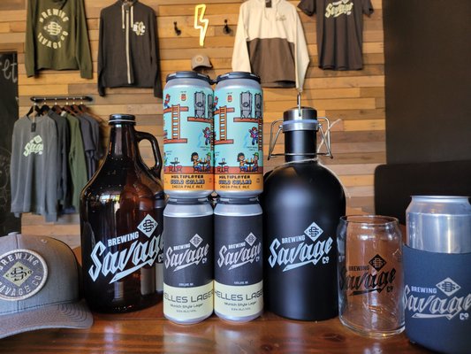 Savage Brewing Company by null