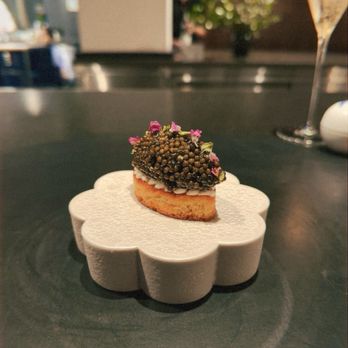 Restaurant Yuu - Caviar - French Near Me - Brooklyn, New York