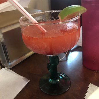 Taqueria Guadalajara - Strawberry margarita - Mexican Near Me - Premont, Texas Taqueria Guadalajara - Strawberry margarita - Mexican Near Me - Premont, Texas
