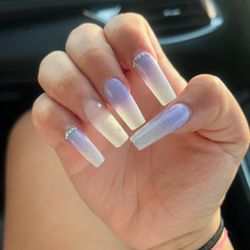 Julie’s Nails & Spa - Had my first experience with Luxxi Nails! Very impressed. Everyone was so sweet and kind! They definitely made me feel welcomed.