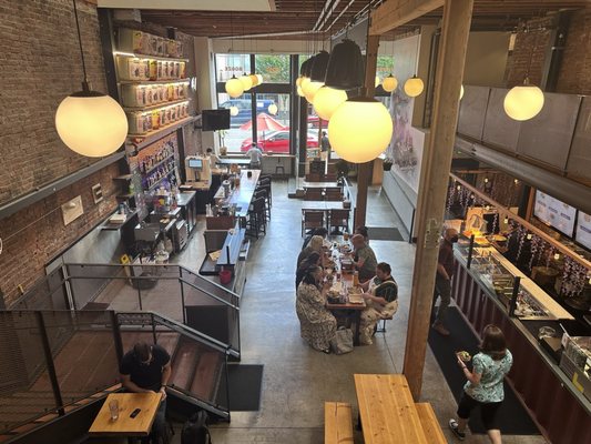 Portland Food Hall by null