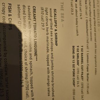 Bonefish Grill - Seafood Near Me - Crescent Springs, Kentucky