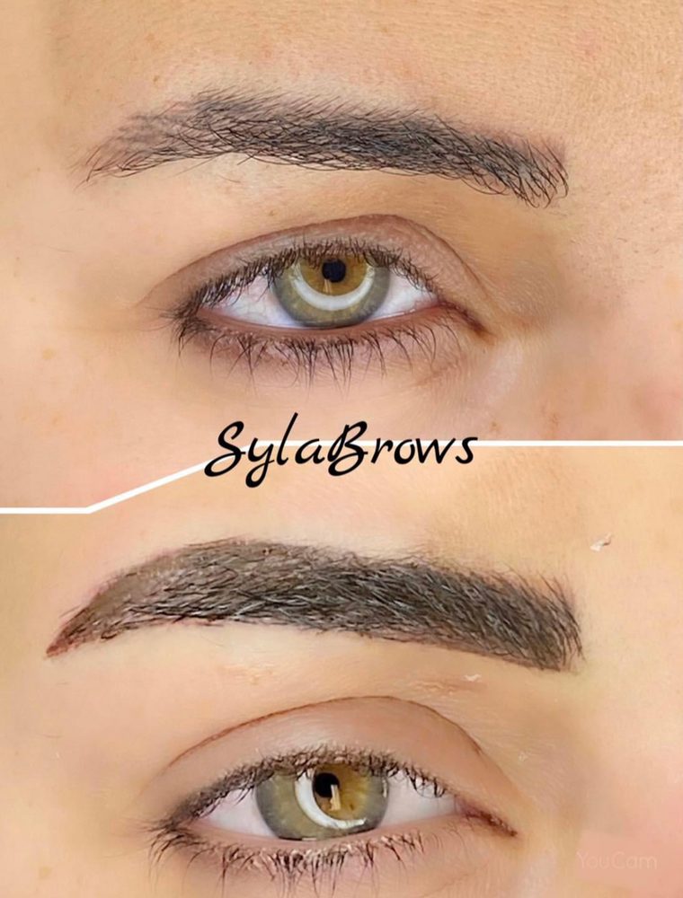 SylaBrows Logo
