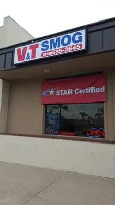 V & T SMOG TEST ONLY - Updated June 2026 - 34 Photos & 165 Reviews
