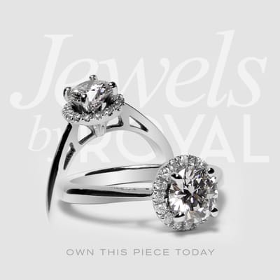 Eternity Diamond Rings by null