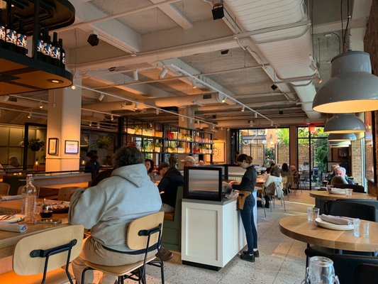 Alta Via Pizzeria by null