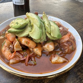 Seafood 1555 - Aguachile Roja - Seafood Near Me - San Clemente , California Seafood 1555 - Aguachile Roja - Seafood Near Me - San Clemente , California