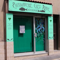 Poissonnerie Chez Annie