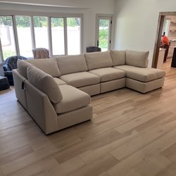 Coastal Home Furnishings - Couch