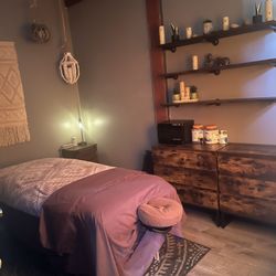 Mountain Massage Therapy - Treatment Room 1